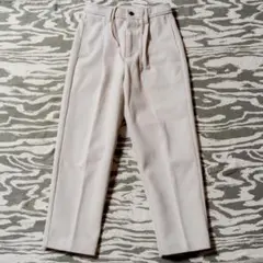 "URBAN RESEARCH" アーバンリサーチ ウールタッチスラックスパンツ