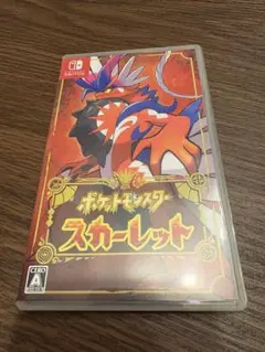 ポケットモンスター スカーレット Nintendo Switch