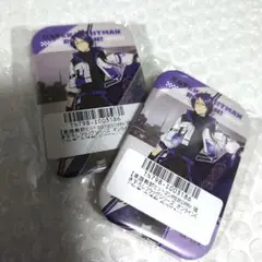 家庭教師ヒットマンREBORN 缶マグネット くじ