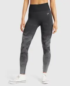 ★極美品★【Gymshark】レギンス　タイツ　XS ※日本S-M相当
