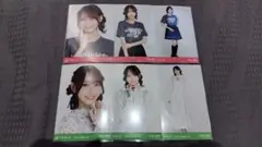 乃木坂46 弓木奈於 福岡ライブTシャツ シャーリングワンピ 生写真 コンプ