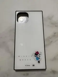 iPhone 14 『ディズニーキャラクター』耐衝撃ハイブリッドケース KAKU