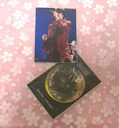 櫻井敦司 No.0 Guernican moon2019 ver.2トレカ