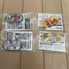 ポケモン　メザスタ　4枚セット