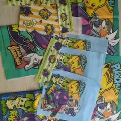 ポケットモンスター　はぎれ