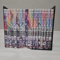 ナイツ&マジック 全17巻セット