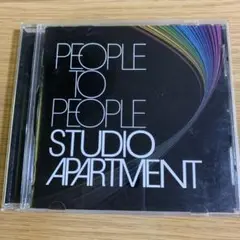 STUDIO APARTMENT PEOPLE TO PEOPLE