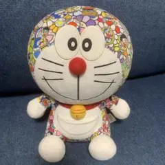 ドラえもん ✖️ 村上隆　ぬいぐるみ