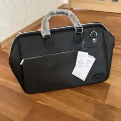 新品　ゼクシオスポーツバック　ブラック
