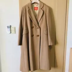 ヴィヴィアン プリンセス カシミア混 コート