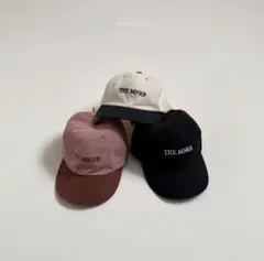 minirobe 帽子 キャップ帽 男の子