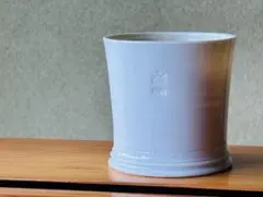 工芸品 STEVE HARRISON Short Beaker Desk Cup Steve Harrison Short Beaker Desk Cup 2001 Early Masterpiece