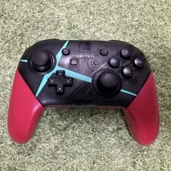 Amazon.co.jp: Nintendo Switch Proコントローラー Xenoblade2