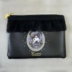 Kuromi 20th Anniversary ポーチ サンリオ クロミ