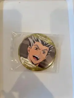 運試し！ ハイキュー!! 缶バッジ 木兎光太郎