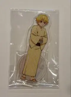 鬼滅の刃　上海限定　中国限定　LAWSON アクスタ　善逸