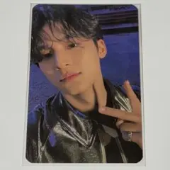 SEVENTEEN セブチ ミンギュ sector17 ラキドロ m2u トレカ