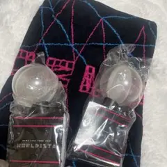 NEW'S LIVE TOUR 2019 タオルとペンライトセット