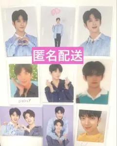 seventeen ジョシュア　トレカ　ツアートレカ　セット　svt ドーム