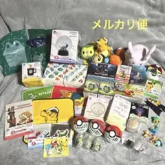 ポケ盛り専用どんぶり第3弾 全5種セット　おまけ付き:19種　ポケモン関係等 吉野家「ポケ盛」第3弾、「ジュラルドン」「パッチルドン」など