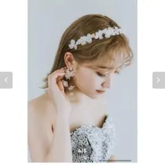 coussinet pogm クシネ　ポグム　ヘッドドレス