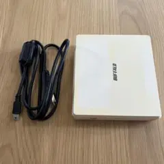 BUFFALO 外付けMOドライブ 　MO-PL640U2/S