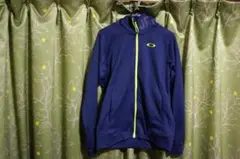 Oakley オークリー フルジップ パーカー Lサイズ