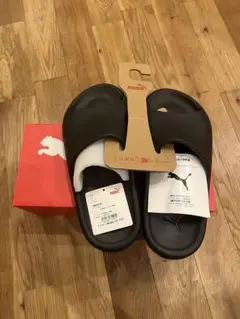 PUMA Shibui Cat ビーチサンダル UK 7