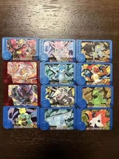 ポケモンメザスタカード 12枚セット
