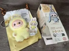 ☆新品未使用☆Fアルファベット PIN FOR LOVE LABUBU ラブブ