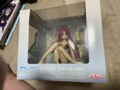 レジーニャ！ D.C. -ダ・カーポ- 白河ことり 完成品フィギュア