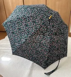 未使用　タグ有り　ミナペルホネン　スカイフル  日傘　blue mix 未使用タグ有りミナペルホネンスカイフル 日傘blue mix