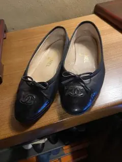 シャネルローファー