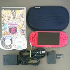 psp-3000 ソフト メモリー 他 セット