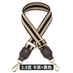 ★大好評★ ショルダーバッグ用ベルトの3.8cm幅NO6 ショルダーストラップ