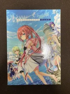 Summer Pockets REFLECTION BLUE 初回限定版