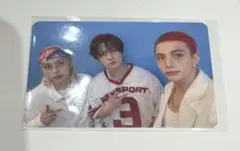 StrayKids KARMA popup ユニットトレカ ダンスracha