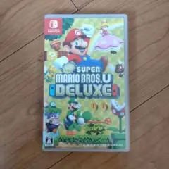 New スーパーマリオブラザーズ U デラックス