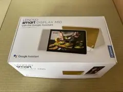 LENOVO smart display M10 Googleアシスタント