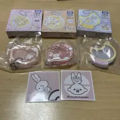 ポケピース　アクリルチャームコレクション　ヒバニー