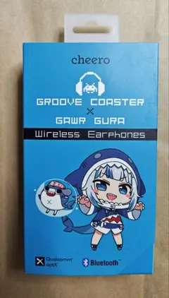 グルーブコースター ホロライブ コラボ ときのそら ワイヤレスイヤホン 再販］グルーヴコースター×ときのそら ワイヤレスイヤホン