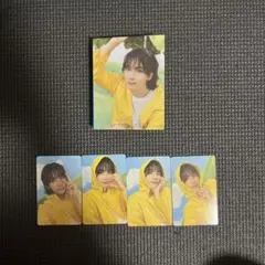 SEVENTEENTH HEAVEN CARAT盤 ジョンハン コンプ トレカ