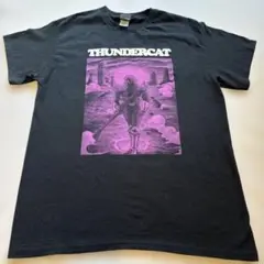 【未使用】Thundercat サンダーキャット Tシャツ　2022 M