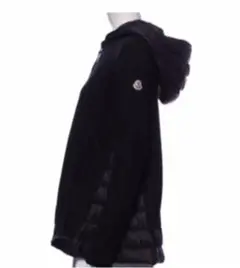 最終値下げモンクレール ダウンニットパーカー