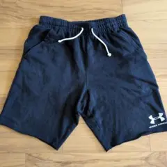Under Armour ハーフパンツ サイズL　ブラック