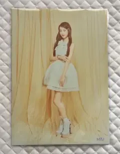櫻井美羽 セブンネット ペーパーファイル