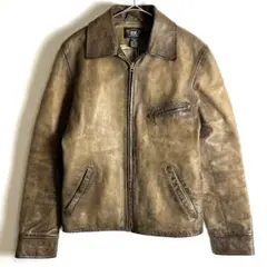 ☆極美品☆HYS☆Lewis Leathers☆名作カントリーマン ライダース