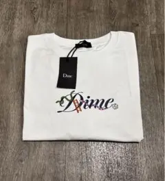 【完売品】Dime Montreal snake logo tee