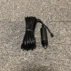 コムテック　純正品　ドライブレコーダー　電源シガープラグ