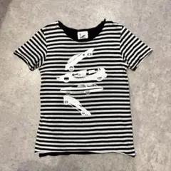 naked bunch 半袖プリントTシャツ